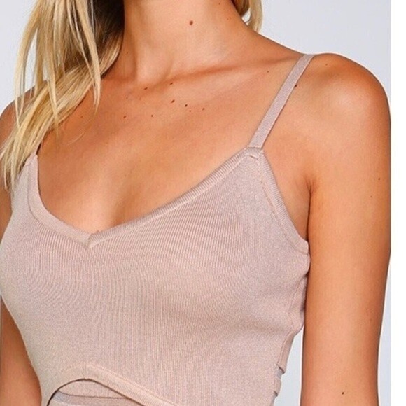 BODYCON MIDI Dress - Picture 6 of 7